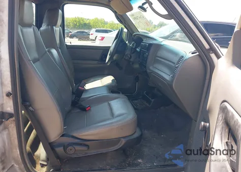 2006 Ford Ranger Xl/Xlt from USA, damaged, VIN 1FTYR10D26PA85649